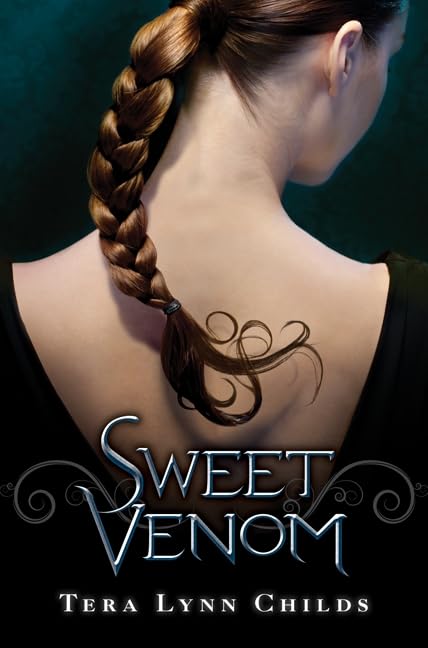Sweet Venom (Sweet Sixteen, 1),Used