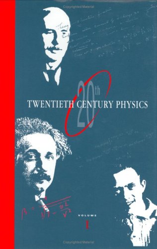 Twentieth Century Physics (3 Volume Set),Used