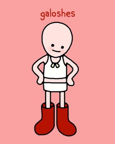 Galoshes,Used