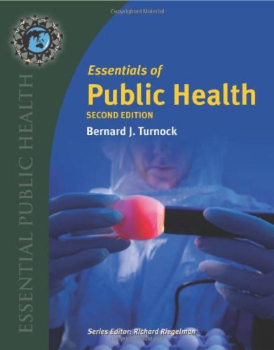 Essentials of Public Health, 2nd Edition,Used