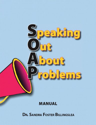 S.O.A.P.: Speaking Out About Problems,Used