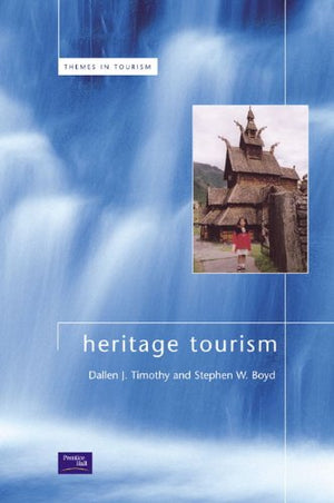 Heritage Tourism (Themes in Tourism),Used