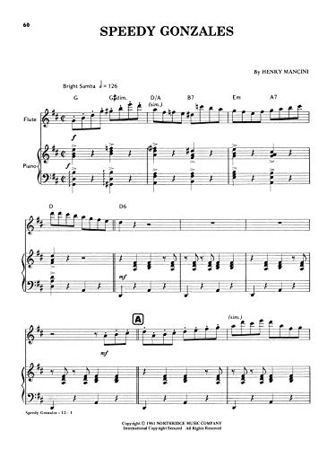 In The Pink: James Galway With Henry Mancini (Piano Solo & Flute),Used