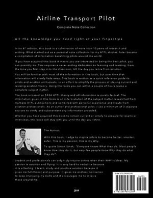 Airline Transport Pilot: Complete Note Collection,Used