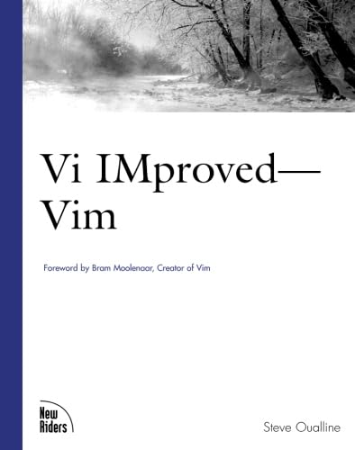 Vi Improved (Vim),Used