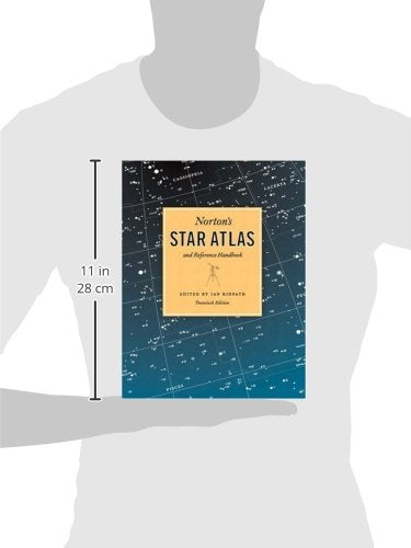 Norton'S Star Atlas And Reference Handbook (Epoch 2000.0) (19Th Ed),Used