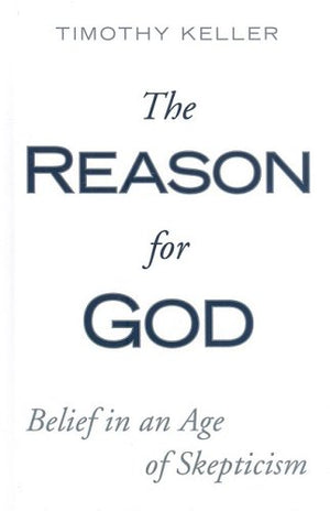 The Reason for God: Belief in an Age of Skepticism (Wheeler Large Print Book Series),Used