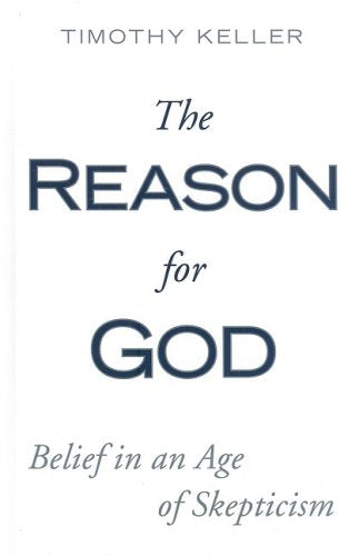 The Reason for God: Belief in an Age of Skepticism (Wheeler Large Print Book Series),Used