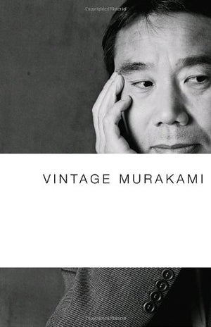 Vintage Murakami,Used