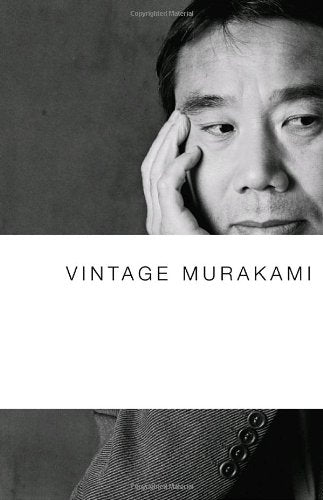 Vintage Murakami,Used