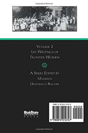 Mormon Midwife (Life Writings Frontier Women),Used