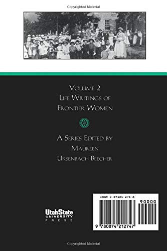 Mormon Midwife (Life Writings Frontier Women),Used