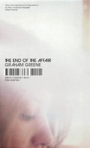 The End of the Affair (Essential Penguin),Used