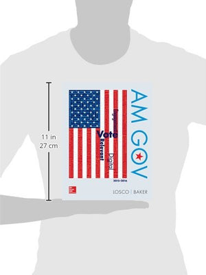 AM GOV 20152016,Used