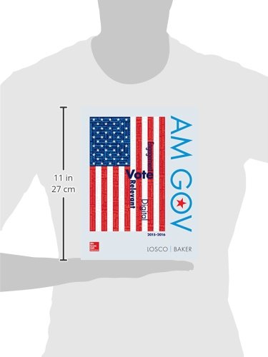 AM GOV 20152016,Used