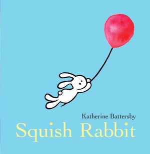 Squish Rabbit,New