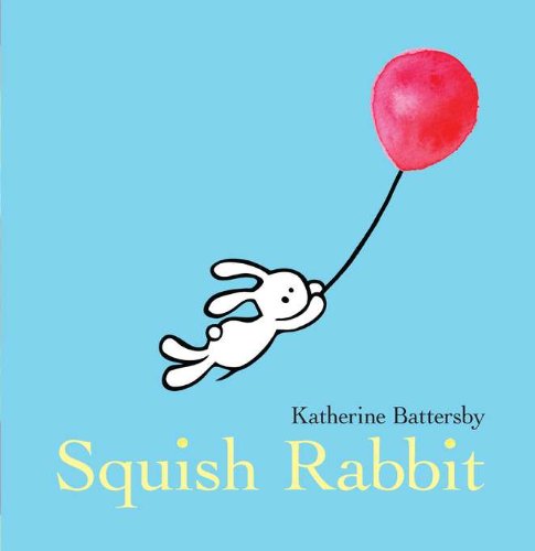 Squish Rabbit-used
