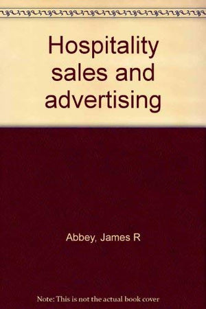 Hospitality sales and advertising,Used
