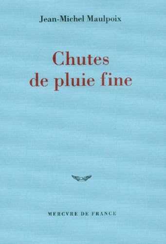 Chutes de pluie fine,Used