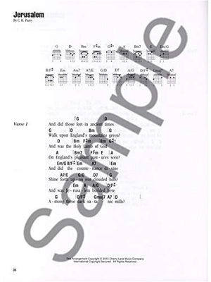 Hymns: Strum & Sing Series (Strum and Sing),Used