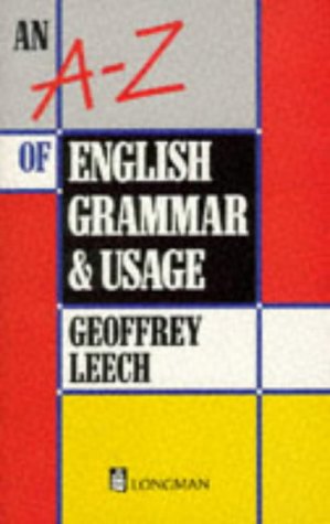 An AZ of English Grammar and Usage (1st Edition),Used
