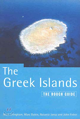 The Rough Guide to Greek Islands,Used
