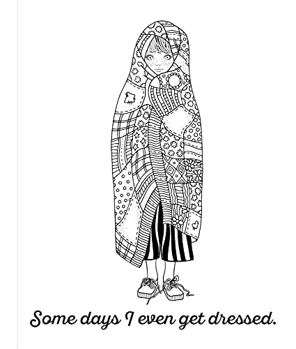 F*ck, I'm Bored: A Swear Word Coloring Book,Used