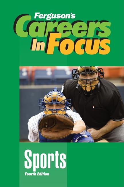 Sports (Ferguson'S Careers In Focus),New