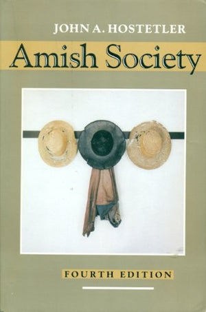 Amish Society,New
