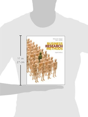 Business Research Methods, 8th Edition (with Qualtrics Card),New