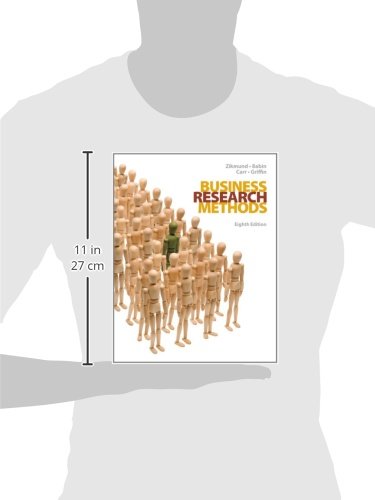 Business Research Methods, 8th Edition (with Qualtrics Card),New