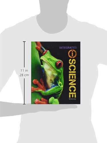 Glencoe Integrated Iscience, Course 1, Grade 6, Student Edition (Integrated Science),Used