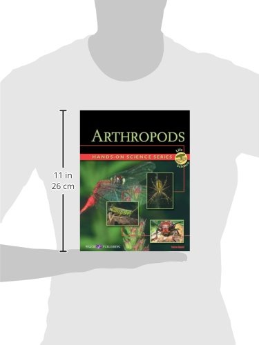 Handson Science: Arthropods (Handson Life Science Series Ser),Used