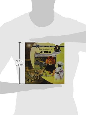 An Online Visit to Africa (Internet Field Trips),Used