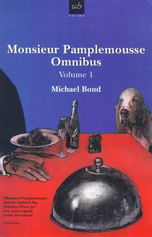 Monsieur Pamplemousse Omnibus,New