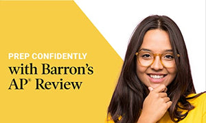 AP Spanish Language and Culture Premium, 20222023: 5 Practice Tests + Comprehensive Review + Online Practice (Barrons AP),Used
