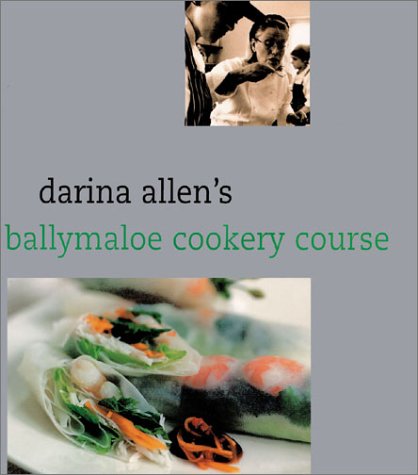 Darina Allens Ballymaloe Cooking School Cookbook,Used