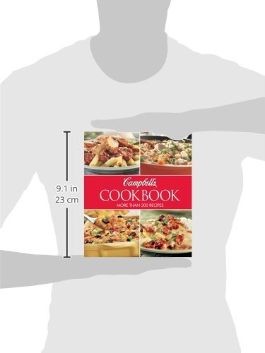 Publications International Campbell's Cookbook: 300+ Recipes for Delicious Meals