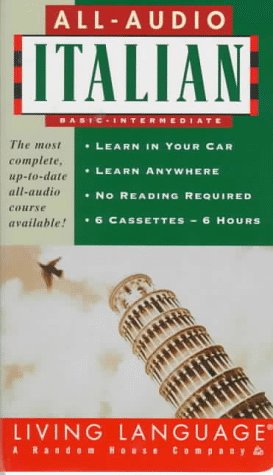 AllAudio Italian Cassette (LL(R) AllAudio Courses),Used
