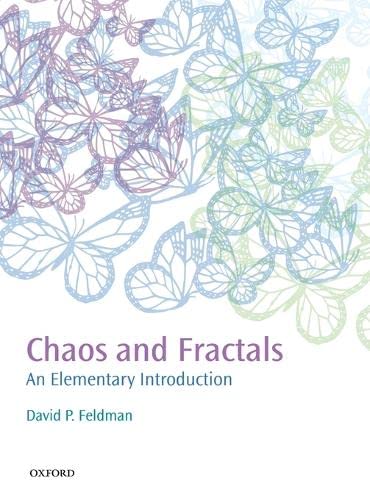 Chaos and Fractals: An Elementary Introduction,Used