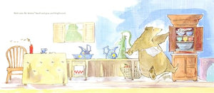 A Visitor For Bear (Bear And Mouse)