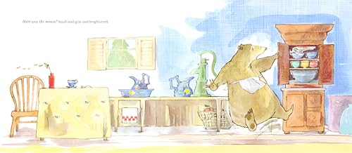A Visitor For Bear (Bear And Mouse)