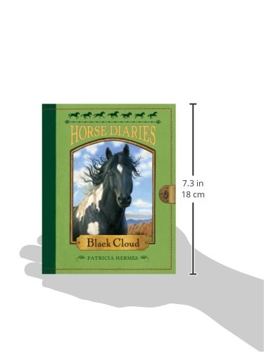 Horse Diaries #8: Black Cloud,Used