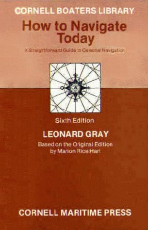 How to Navigate Today (Cornell Boaters Library),Used