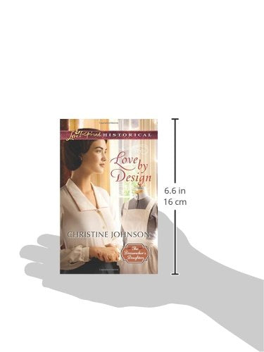 Love by Design (The Dressmaker's Daughters, 3),Used