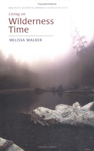 Living On Wilderness Time,New