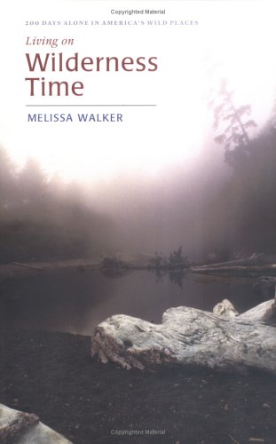 Living On Wilderness Time,New