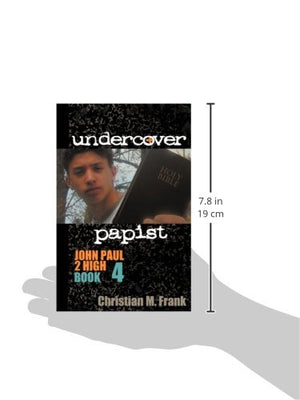 Undercover Papist: John Paul 2 High Book 4,Used