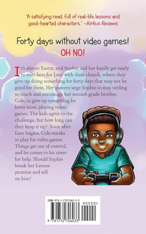 Sophie Washington: The Gamer,Used