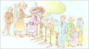 Miss Fannie'S Hat,New